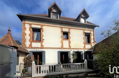 maison 6 pièces 167 m2 à vendre à Saint-Étienne-du-Rouvray (76800)