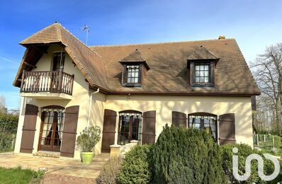 vente maison 251 000 € à proximité de Boisset-les-Prévanches (27120)