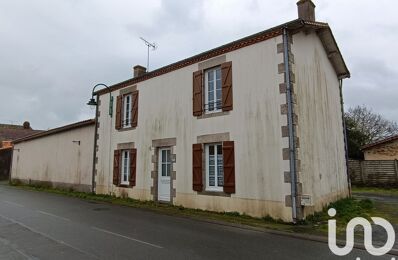 vente maison 175 000 € à proximité de Saligny (85170)