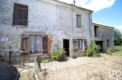 vente maison 70 000 € à proximité de Congis-sur-Thérouanne (77440)