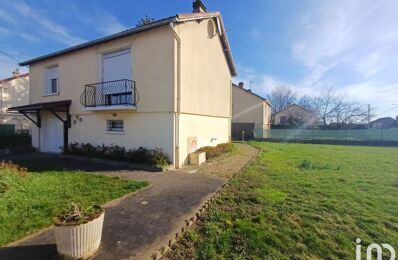 vente maison 133 500 € à proximité de Ligny-le-Châtel (89144)