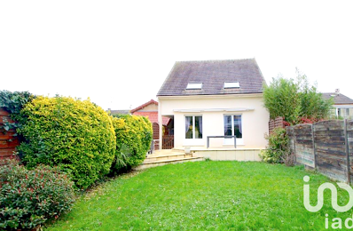 vente maison 622 000 € à proximité de Jouy-en-Josas (78350)