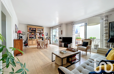 vente appartement 629 000 € à proximité de Orsay (91400)