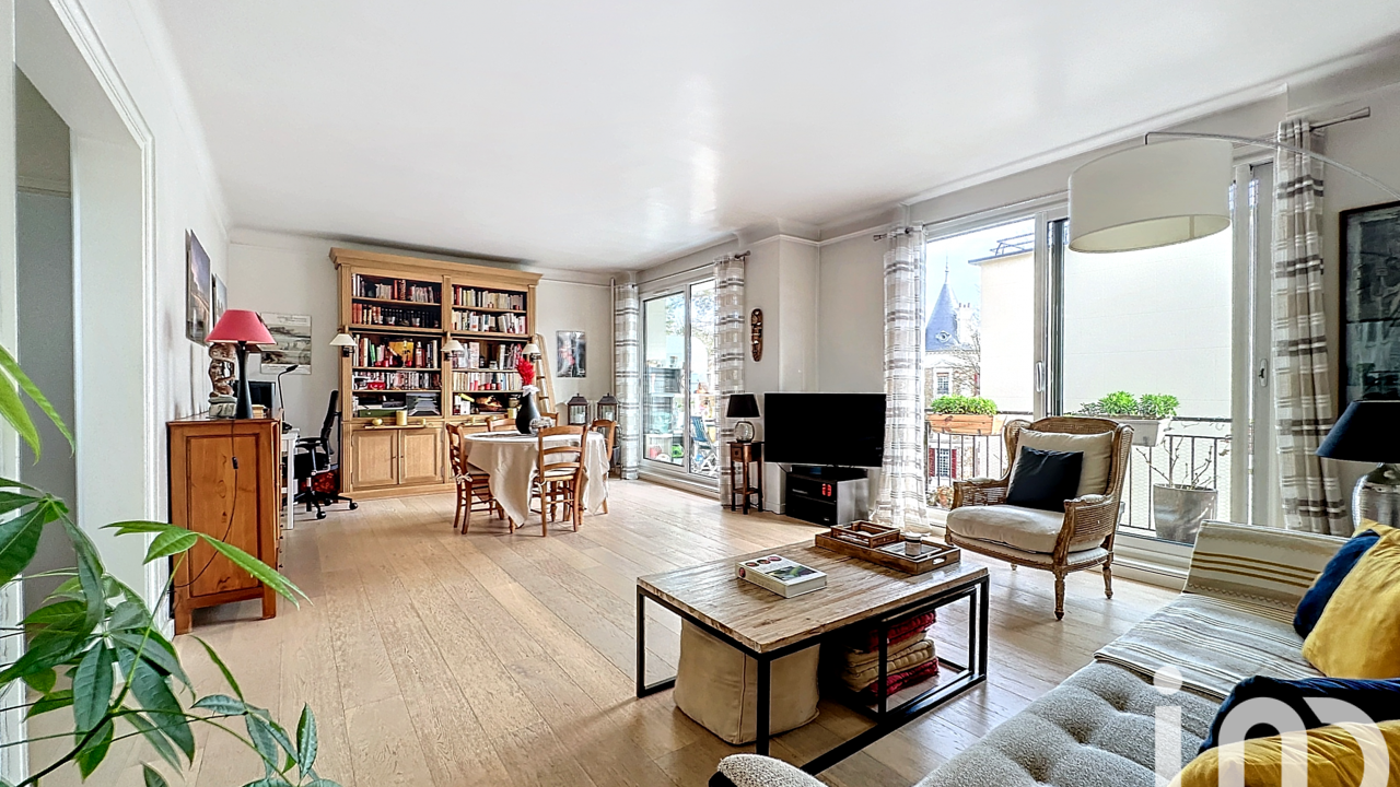 appartement 5 pièces 100 m2 à vendre à Versailles (78000)