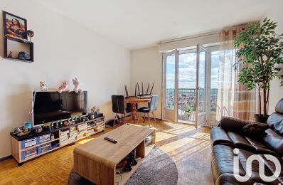 appartement 3 pièces 61 m2 à vendre à Auxerre (89000)