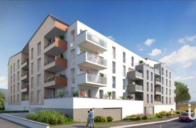 vente appartement 237 000 € à proximité de Scy-Chazelles (57160)