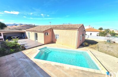vente maison 329 000 € à proximité de Cucugnan (11350)