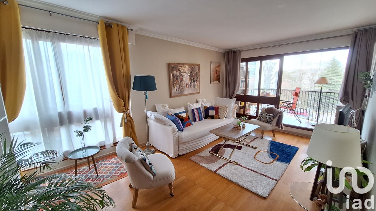 appartement 2 pièces 55 m2 à vendre à Le Chesnay-Rocquencourt (78150)