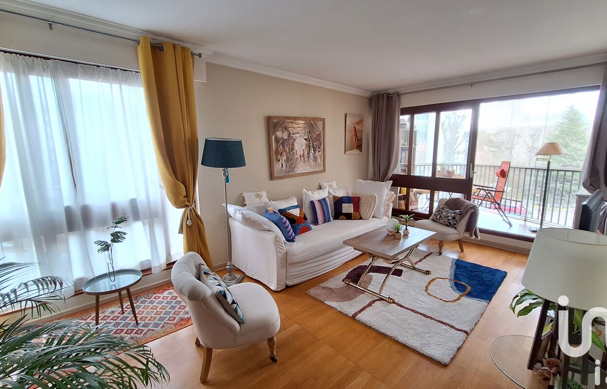 appartement 2 pièces 55 m2 à vendre à Le Chesnay-Rocquencourt (78150)