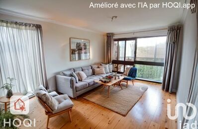 vente appartement 256 000 € à proximité de Maurepas (78310)