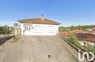 vente maison 125 000 € à proximité de Monthureux-sur-Saône (88410)