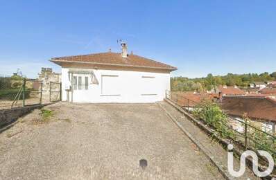 vente maison 125 000 € à proximité de Serocourt (88320)