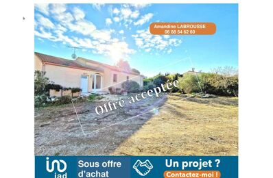 vente maison 250 000 € à proximité de Raissac-d'Aude (11200)