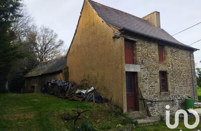 vente maison 38 000 € à proximité de La Trinité-Porhoët (56490)