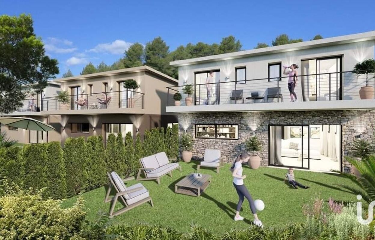 maison 4 pièces 131 m2 à vendre à Puget-sur-Argens (83480)