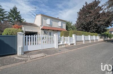 vente maison 319 000 € à proximité de Villemareuil (77470)