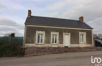 vente maison 120 000 € à proximité de Caumont-sur-Aure (14240)