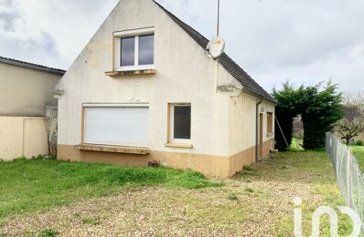 vente maison 142 000 € à proximité de Fretigny (28480)