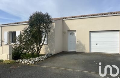 vente maison 298 000 € à proximité de Saint-Ouen-d'Aunis (17230)