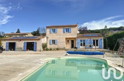 vente maison 589 000 € à proximité de Cabrières-d'Aigues (84240)