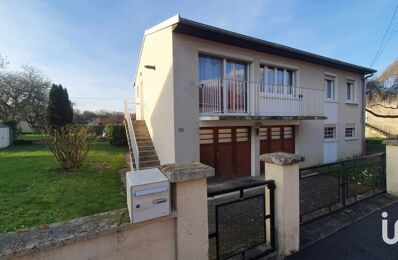 vente maison 150 000 € à proximité de Villiers-en-Lieu (52100)