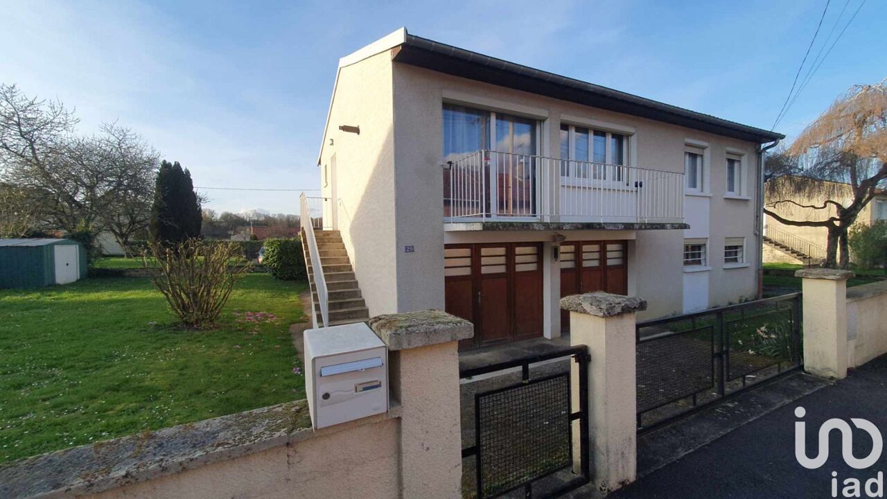 maison 5 pièces 81 m2 à vendre à Eurville-Bienville (52410)