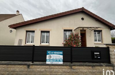 vente maison 390 000 € à proximité de Franconville (95130)