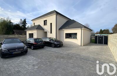 vente maison 395 000 € à proximité de Grez-sur-Loing (77880)