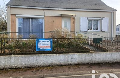 vente maison 178 000 € à proximité de Brigne (49700)