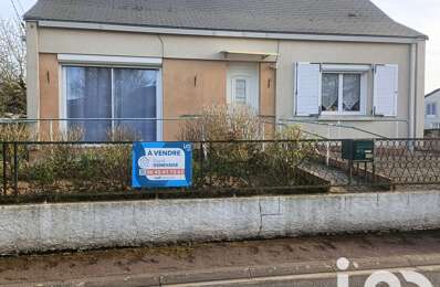 maison 4 pièces 92 m2 à vendre à Doué-en-Anjou (49700)