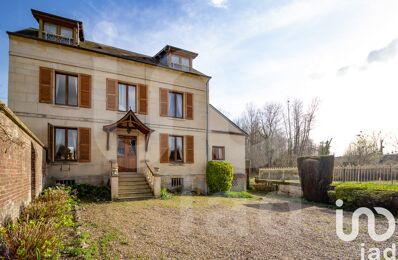 vente maison 259 000 € à proximité de Apremont (60300)