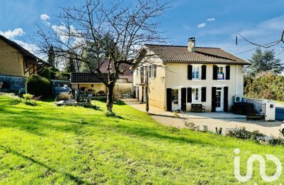 vente maison 280 000 € à proximité de Saint-André-le-Gaz (38490)