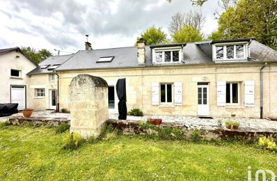 vente maison 299 000 € à proximité de Saconin-Et-Breuil (02200)