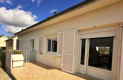 vente maison 274 000 € à proximité de Marigny-Brizay (86380)