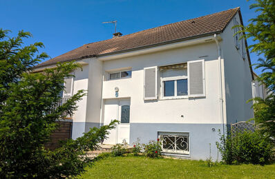 vente maison 274 000 € à proximité de Varennes (86110)