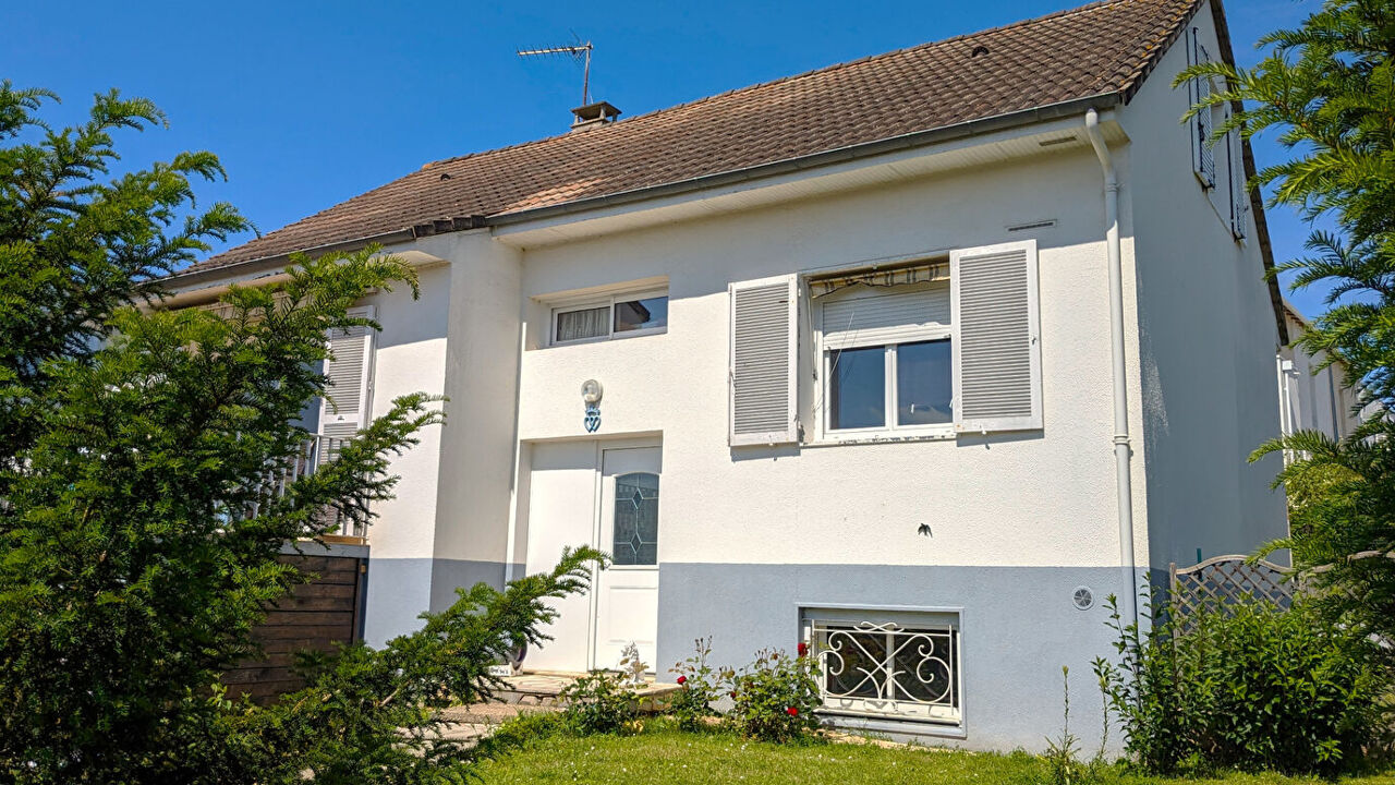 maison 8 pièces 150 m2 à vendre à Chasseneuil-du-Poitou (86360)