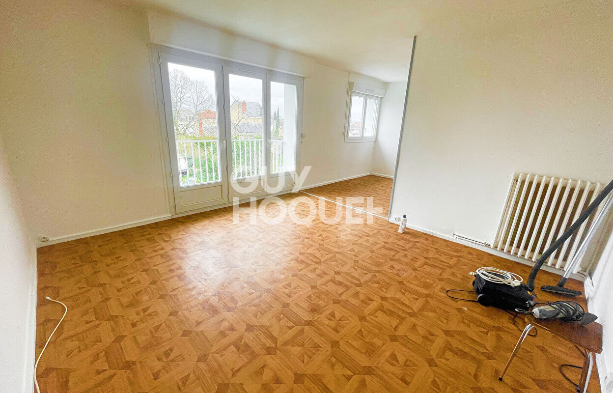 appartement 3 pièces 71 m2 à vendre à Châtellerault (86100)