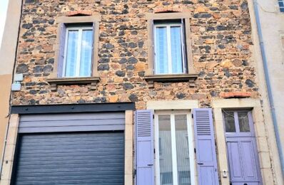 vente maison 102 000 € à proximité de Saint-Austremoine (43380)