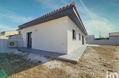 vente maison 299 000 € à proximité de Pollestres (66450)