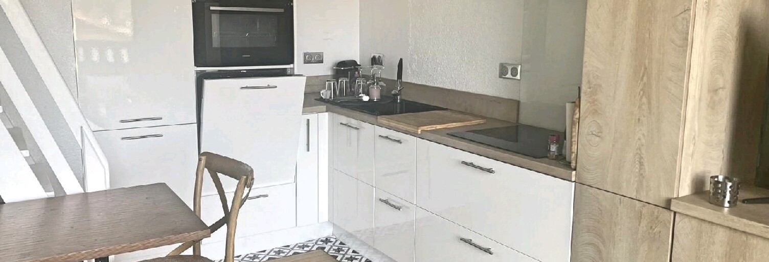 Appartement 2 Pièces 32 m² à vendre à Capbreton (40130)