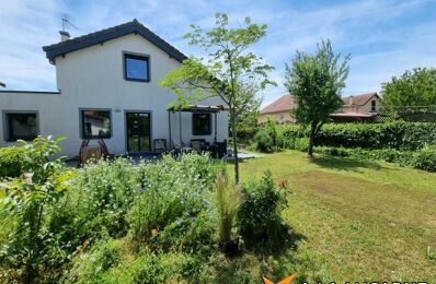vente maison 559 000 € à proximité de Saint-Maurice-de-Beynost (01700)