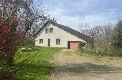 vente maison 168 000 € à proximité de Saint-Benoît-sur-Loire (45730)