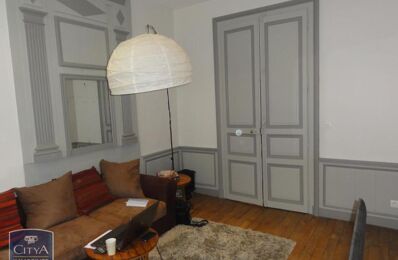 location appartement 648 € CC /mois à proximité de Vivonne (86370)