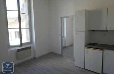 location appartement 410 € CC /mois à proximité de Vouillé (86190)