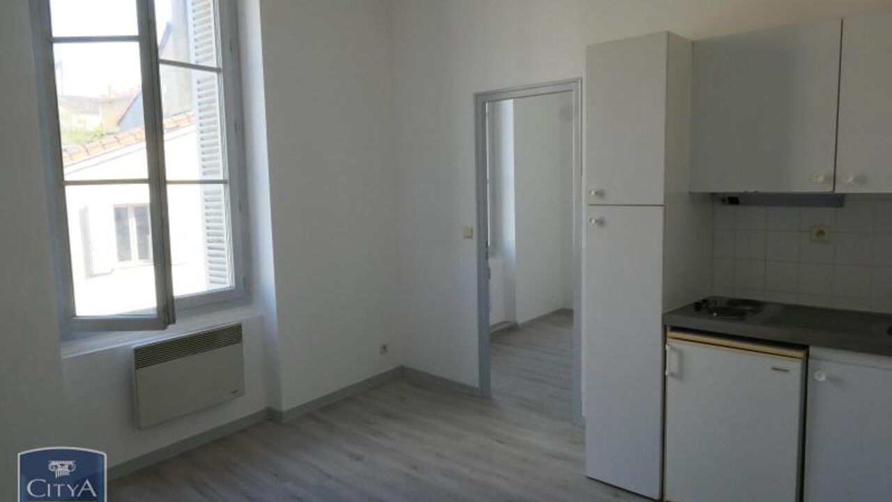 appartement 1 pièces 22 m2 à louer à Poitiers (86000)