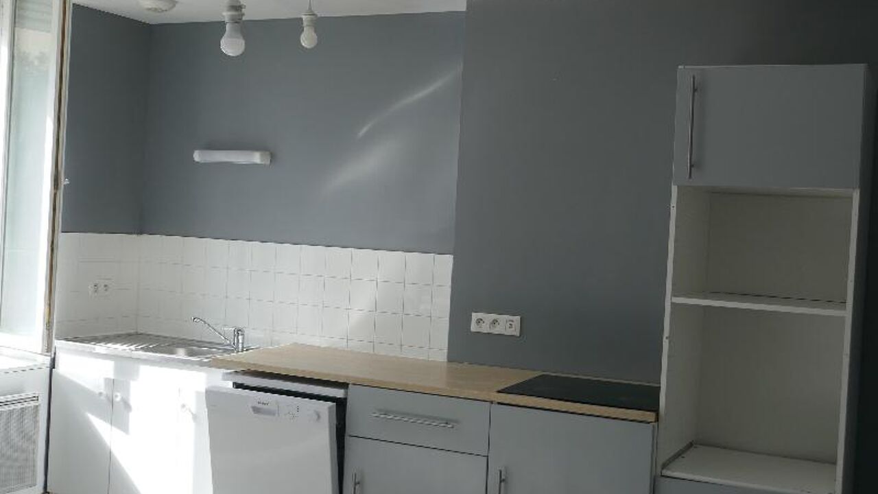 appartement 2 pièces 63 m2 à louer à Saint-Étienne (42000)