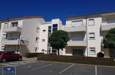 appartement 3 pièces 64 m2 à louer à Buxerolles (86180)