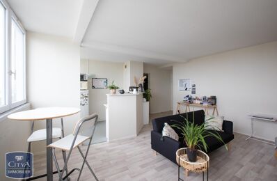 vente appartement 110 000 € à proximité de Juigné-sur-Loire (49610)