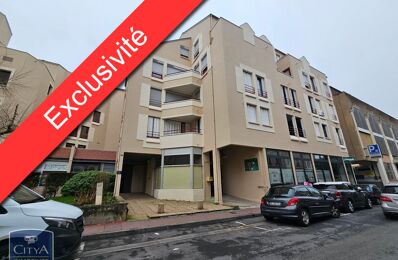 vente appartement 83 200 € à proximité de Neuvy-Saint-Sépulchre (36230)