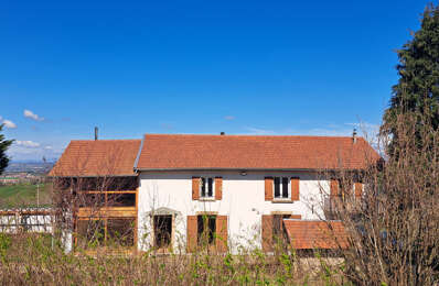 vente maison 430 000 € à proximité de Châbons (38690)